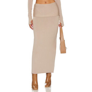 Nbd Tosca 'Fold Over' Skirt Size M